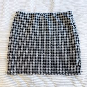Zara Mini Skirt